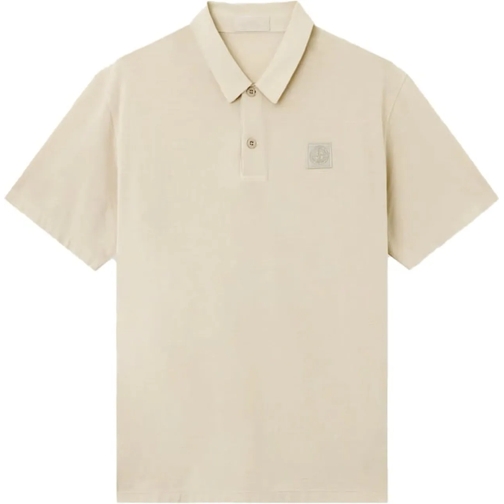 Stone Island Polo polo ghost beige beige