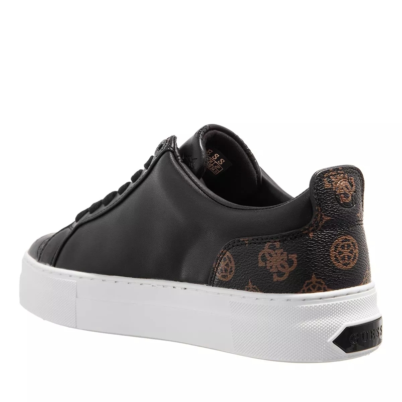 Guess Low-Top-Sneaker Genza Black(Image 2)
