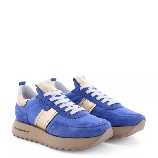 Kennel & Schmenger Sneaker PITCH blau Low-Top Sneaker