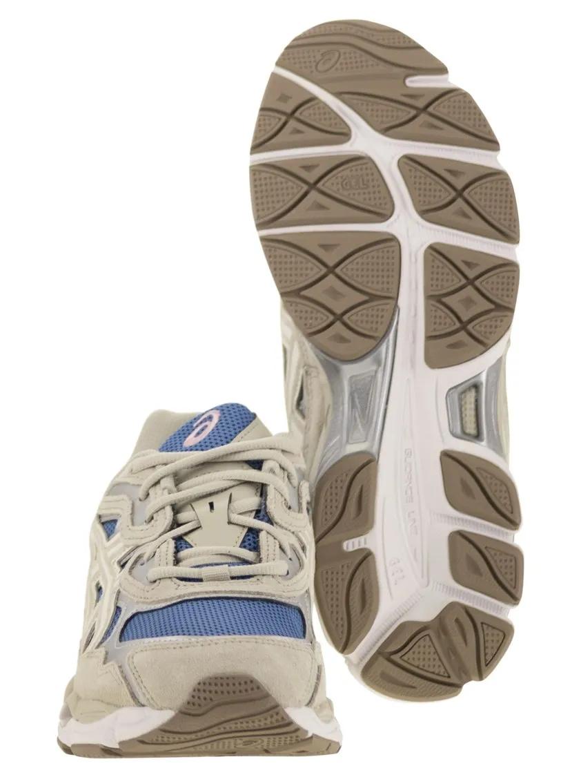 Thumbnail - Asics Low-Top Sneaker - Gel-Nyc - Sneakers - Gr. 4_5 - in Beige - für Damen
