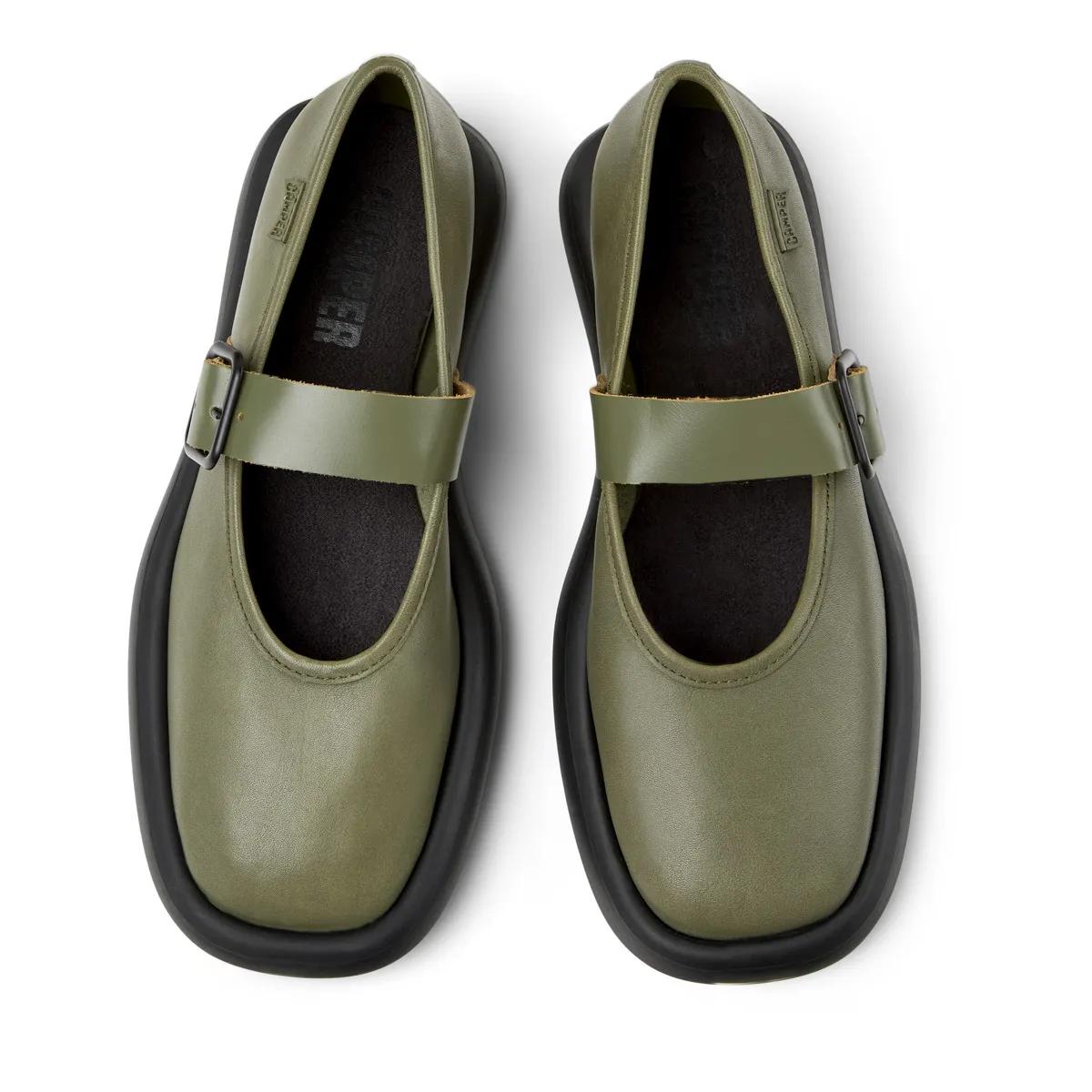 Thumbnail - Camper Ballerinas - Ballerinas Onda - Gr. 36 (EU) - in Grün - für Damen