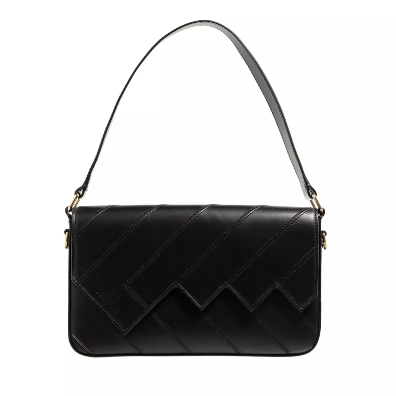 Missoni Crossbody Bag MI10001A Wave Shoulder Bag Large