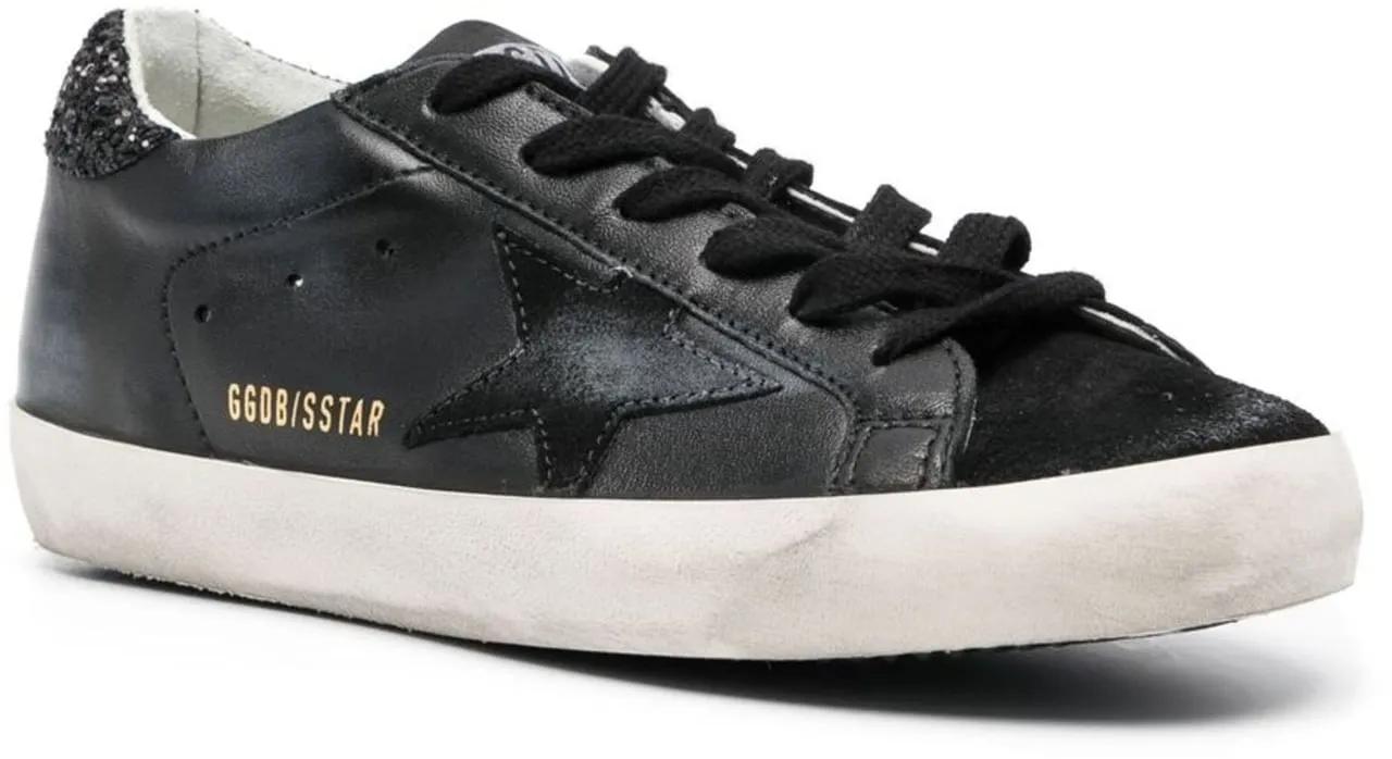 Thumbnail - Golden Goose Low-Top Sneaker - Sneakers Black Black - Gr. 37 (EU) - in Schwarz - für Damen