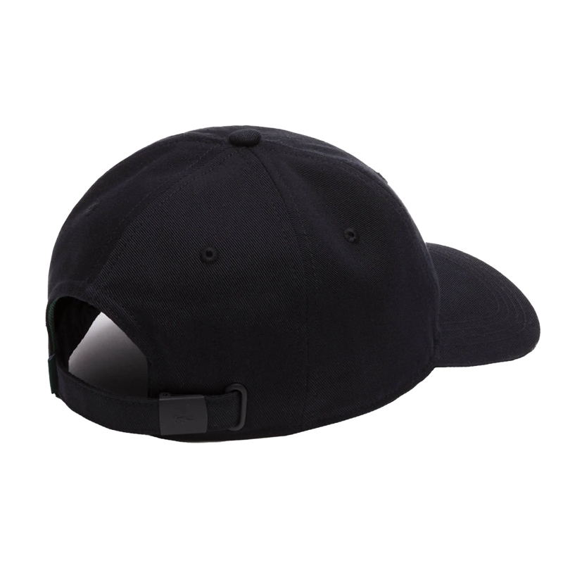 Lacoste Baseballkappe Lacoste LACOSTE Unisex Cap - Baseball Cap, Baumwol schwarz(Image 2)
