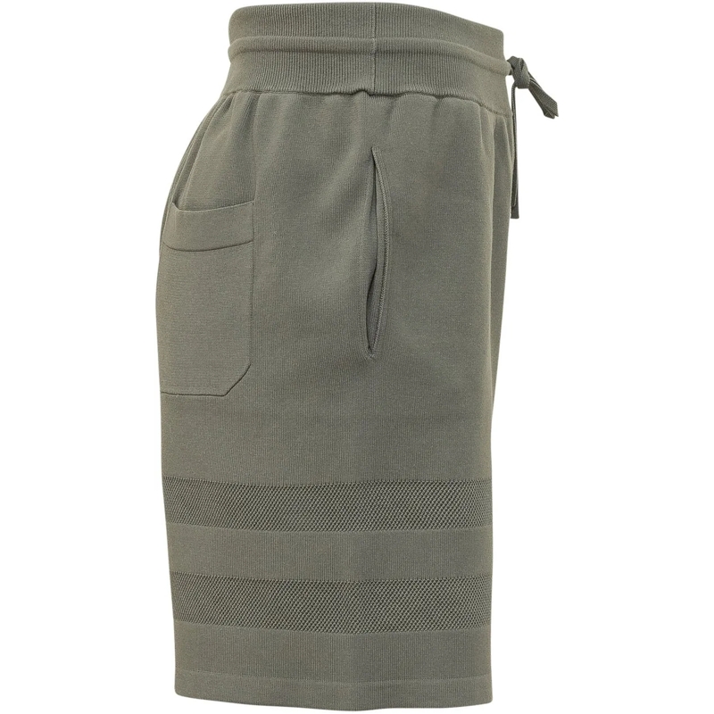 Givenchy Shorts Shorts in Maglia con Coulisse grün(Image 3)
