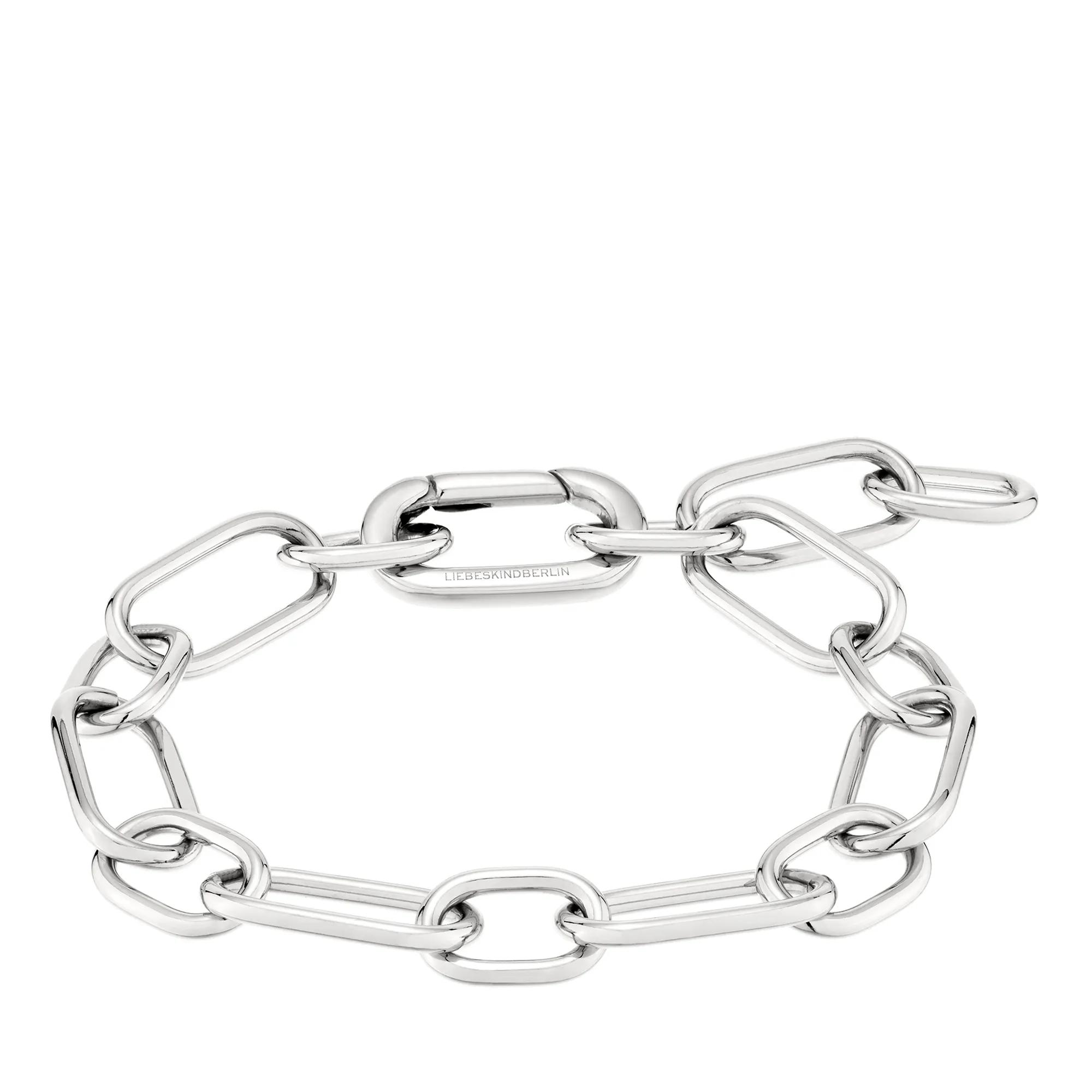 Liebeskind Berlin Armbänder - Liebeskind Berlin Armband - Gr. ONESIZE - in Silber - für Damen