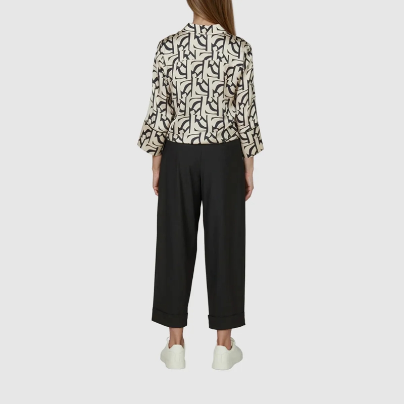 Marc Aurel Bluse Bluse beige(Image 4)