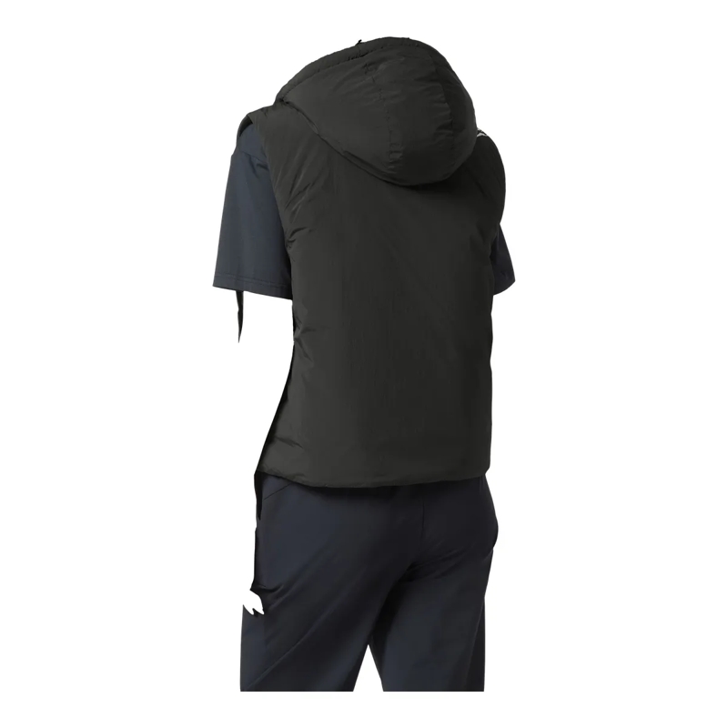 Plein Sport Weste Daunenweste Scratch schwarz (Image 2)