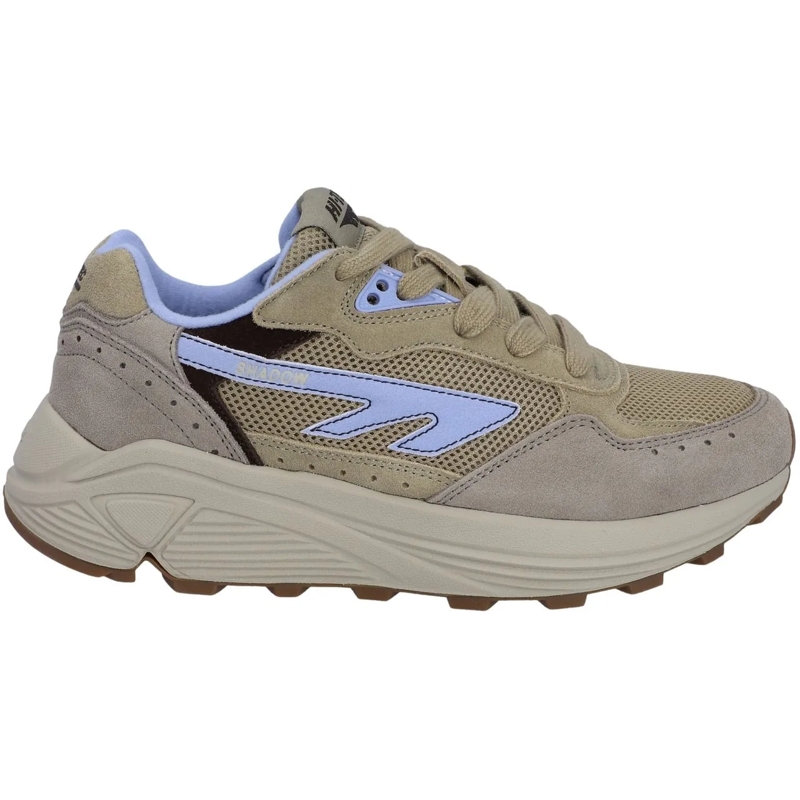 HI-TEC Low-Top-Sneaker Hi-tec Hts Shadow Rgs Sneakers Beige K010002-234 beige