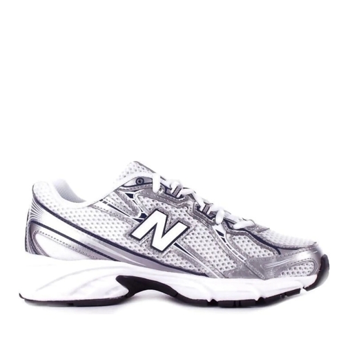 New Balance lage-top sneaker New Balance Sneakers White weiß