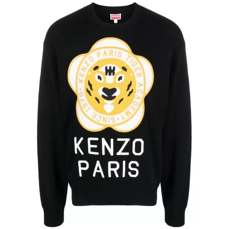 Kenzo 2025 trui zwart