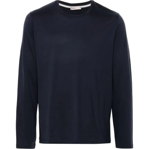 Herno  Sweaters Blue blau