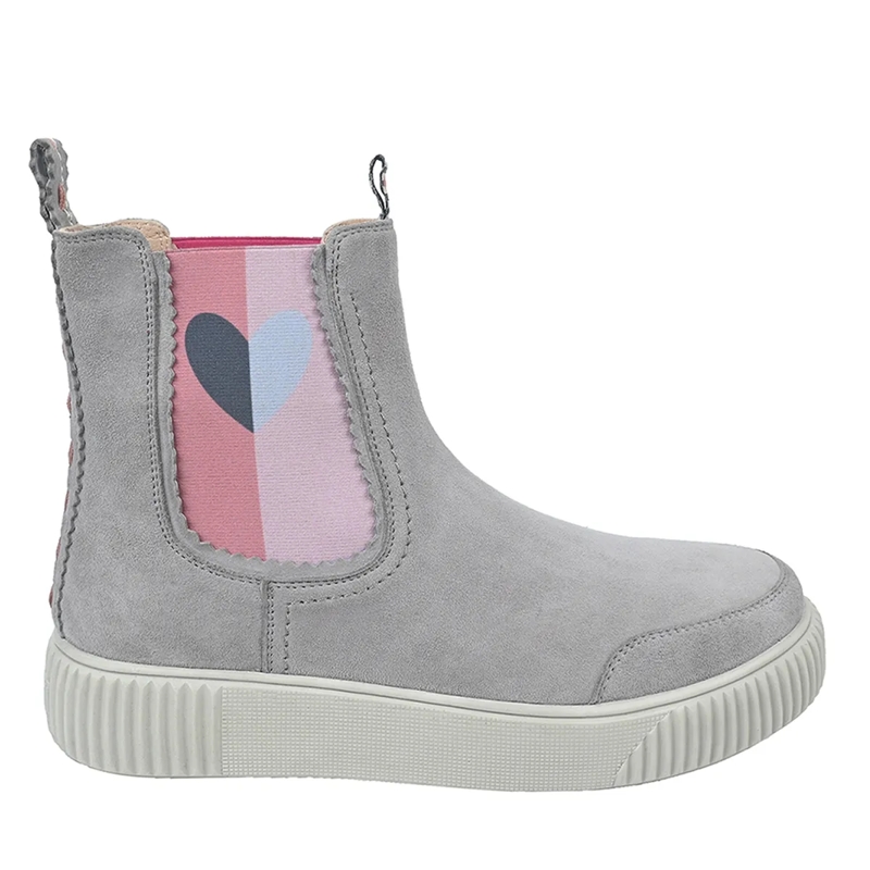 Crickit Chelsea Boots Chelsea Boot TEA grau