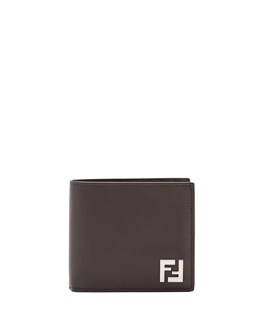 Fendi Portemonnaies - Billfold Wallet - Gr. unisize - in Braun - für Damen