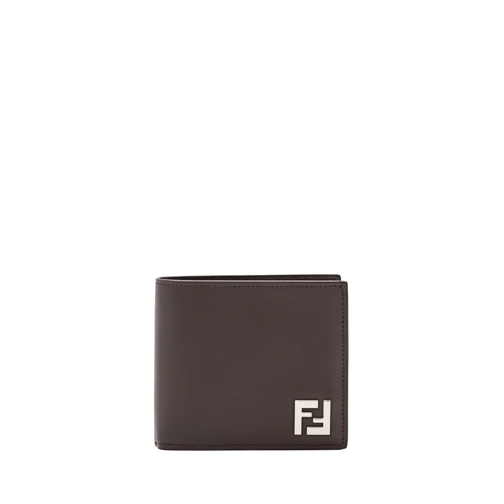 Fendi Geldbörse Billfold Wallet Brown