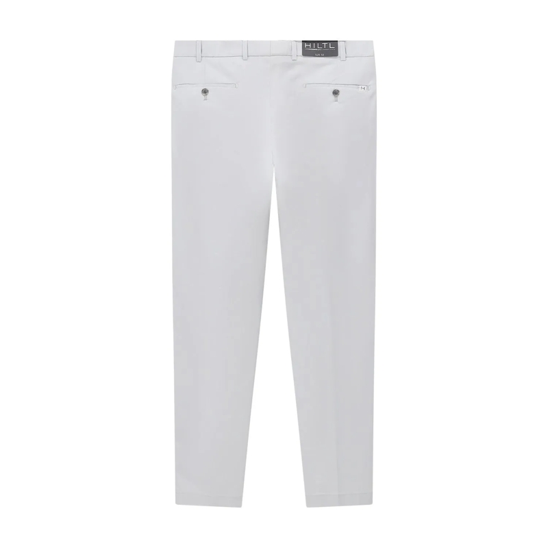 Hiltl Freizeithose Slim-Fit Hose aus Baumwoll-Mix Dunkelblau(Image 16)
