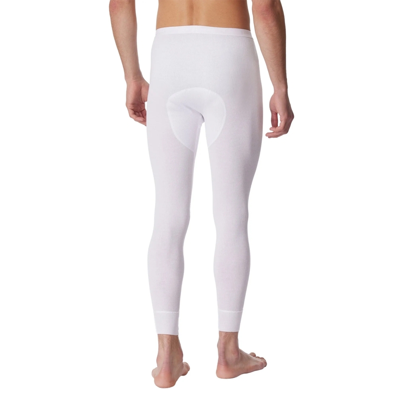 SCHIESSER  Hose lang "Original Doppelripp" 1er Pack weiss(Image 3)