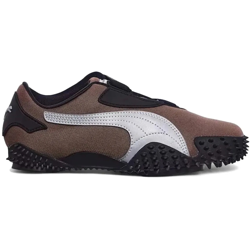 Puma Low-Top-Sneaker Puma Mostro OG Dark Clove Silver silber