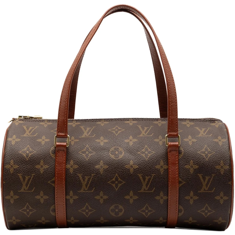 Louis Vuitton Tote Monogram Papillon 30 braun