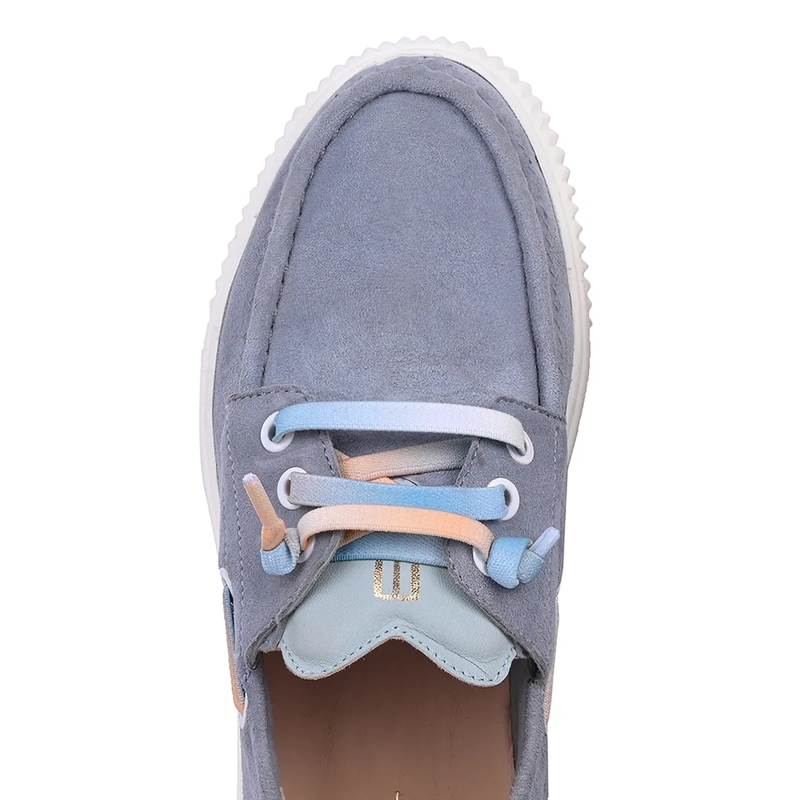 Crickit Slides Halbschuh TINA blau(Image 5)