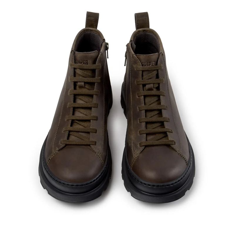 Camper Stiefel Wir präsentieren die nächste Generation des Brutus olivegrün(Image 5)