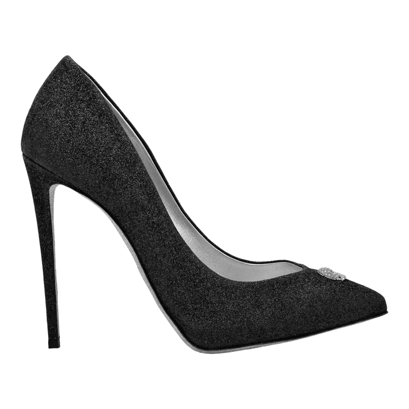 Philipp Plein Pumps Pumps schwarz(Image 2)