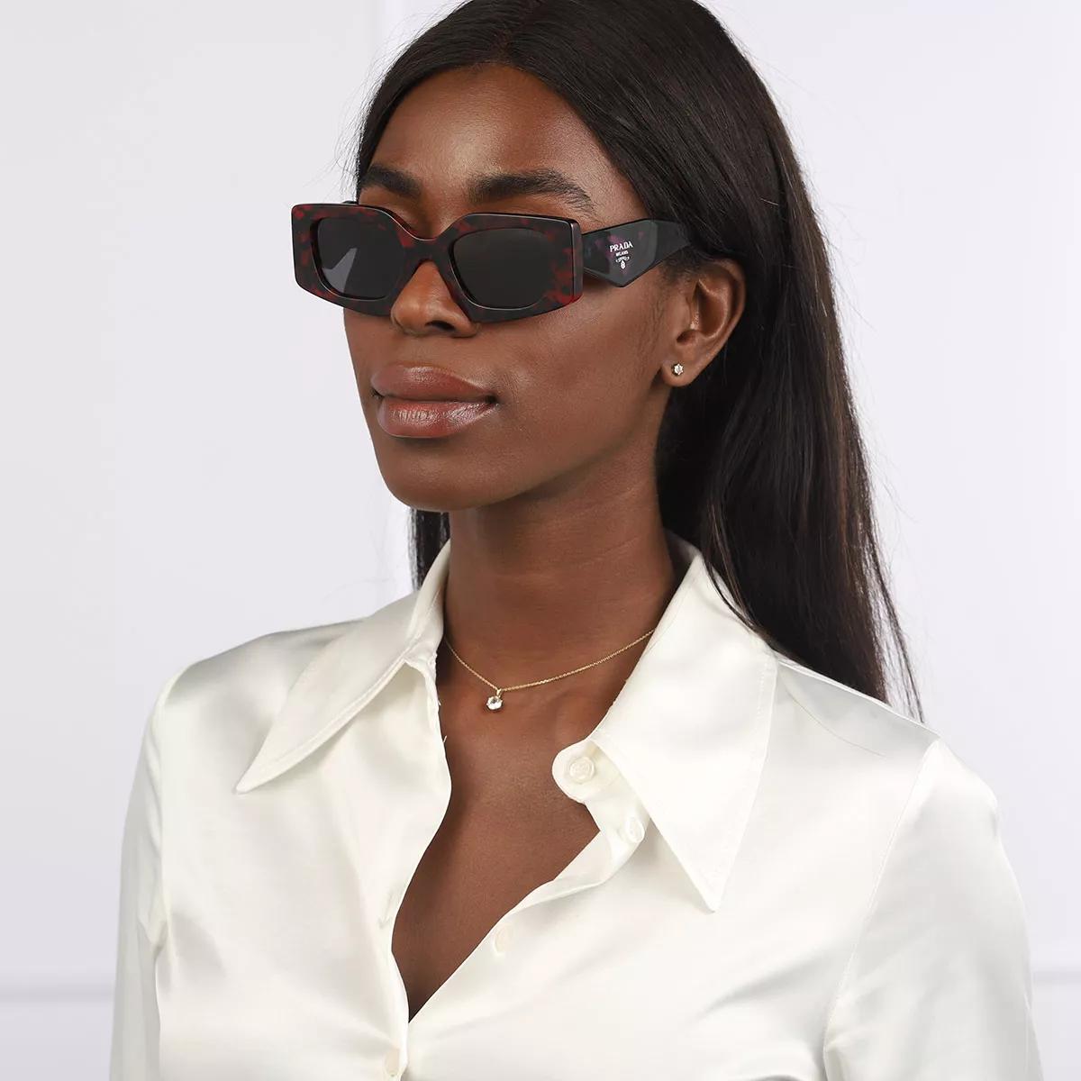 Prada 2024 tortoise sunglasses