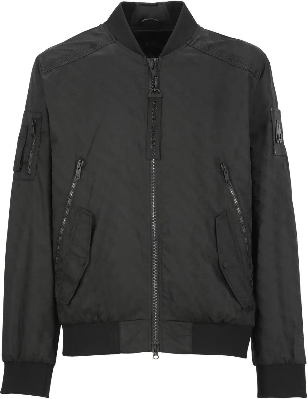 Thumbnail - Moose Knuckles - Coats Black - Größe S - schwarz