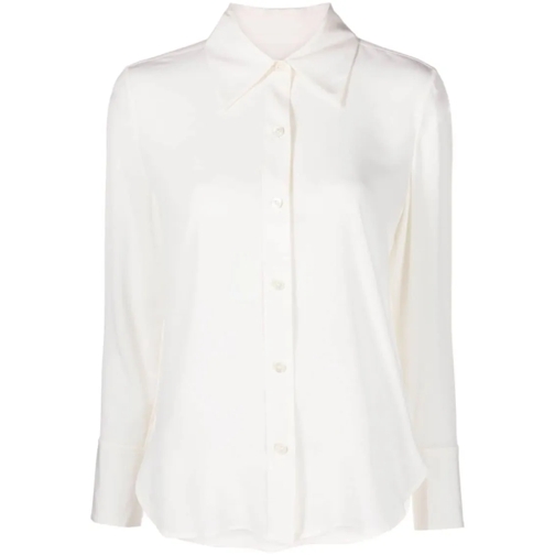 Equipment Chemises Leona Shirt White