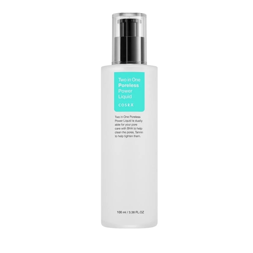 Cosrx TWO IN ONE PORELESS POWER LIQUID Cleanser