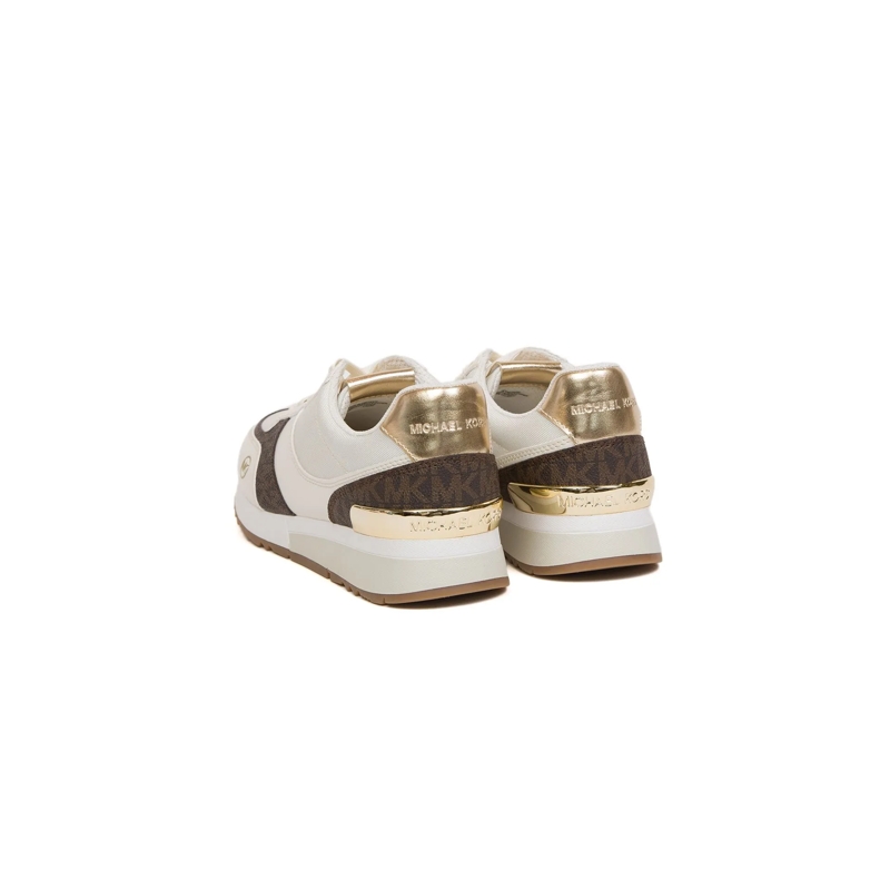 MICHAEL Michael Kors Low-Top-Sneaker Michael Kors Sneakers Brown Brown(Image 4)