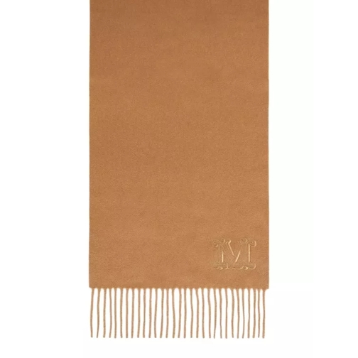 Max Mara  Wsdalia Scarf Brown