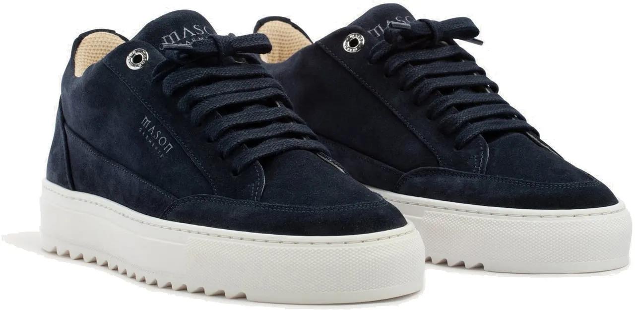Thumbnail - Mason Garments Low-Top Sneaker - Tia Nativo Navy - Gr. 43 (EU) - in Blau - für Damen