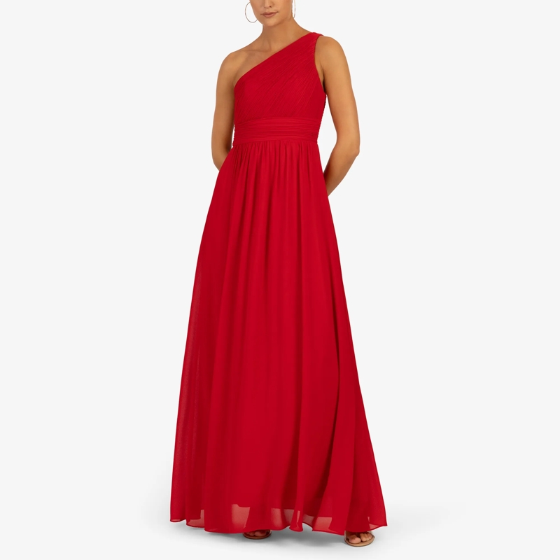 Kraimod Abendkleid Kleid rot(Image 2)