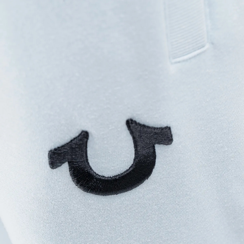 True Religion Hose Sweatpant LOGO beige(Image 5)