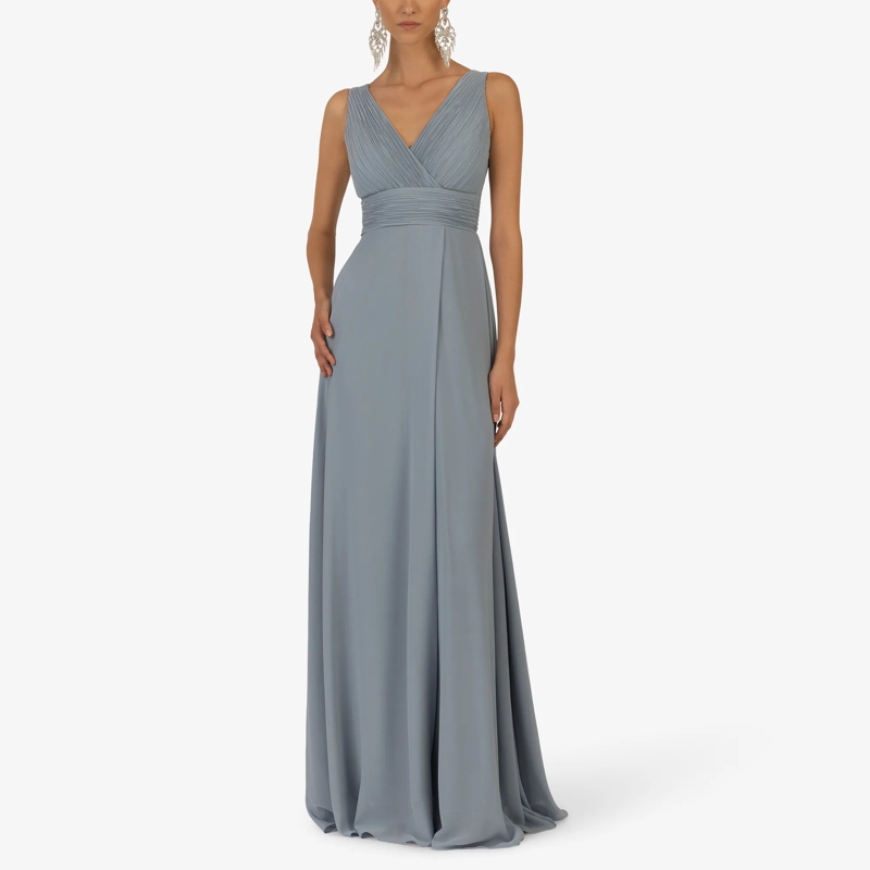 Kraimod Abendkleid Abendkleid hell-blau(Image 2)