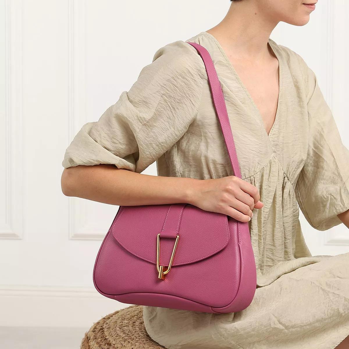 Coccinelle Himma Pulp Pink | Hobo Bag