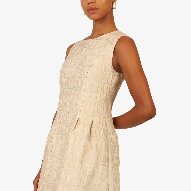 Kraimod Cocktailkleid Cocktailkleid gold(Image 4)