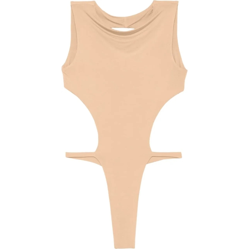 ENTIRE STUDIOS T-Shirt Valve Bodysuit Pip mehrfarbig