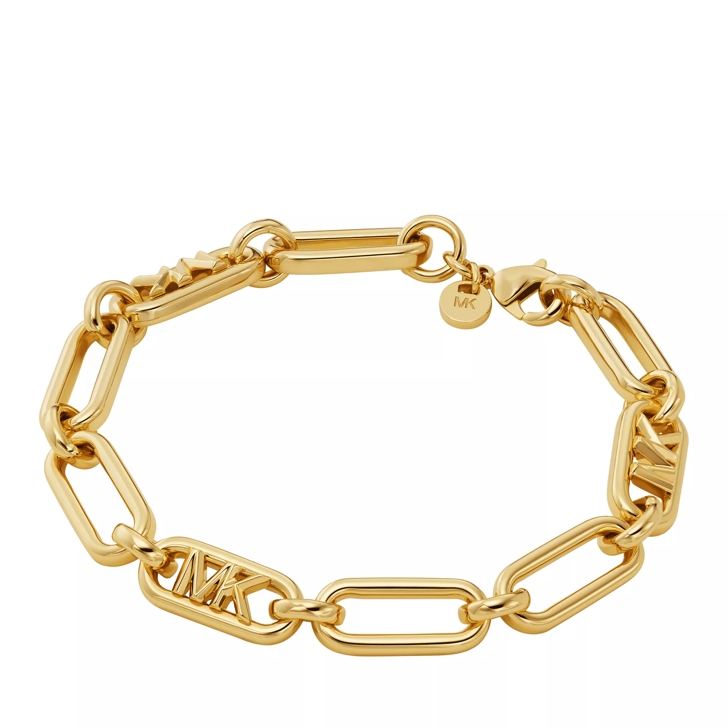 Michael kors gold plated on sale bracelet