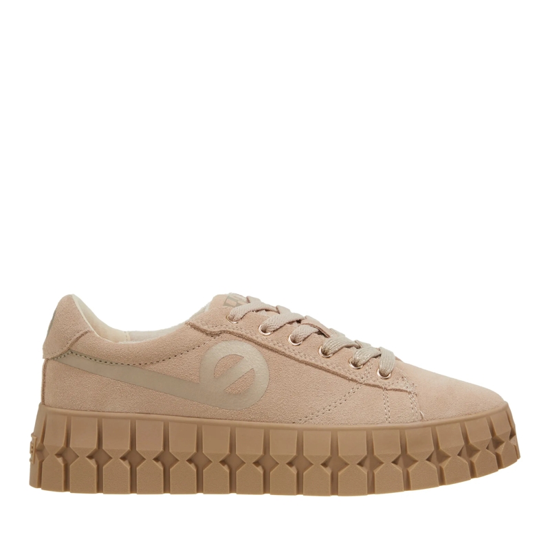 No Name Low-Top-Sneaker Play Sneaker W Nude/L.Gold (Sole Mastic)