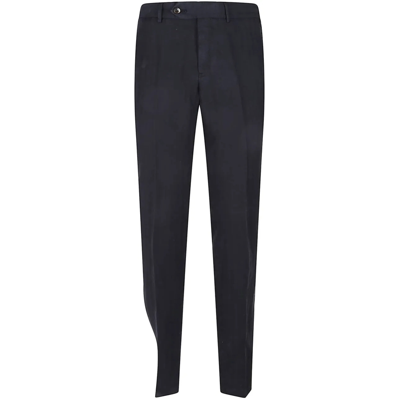 Pt Torino Pantalons décontractés Slim Jogger Pant Blue blau