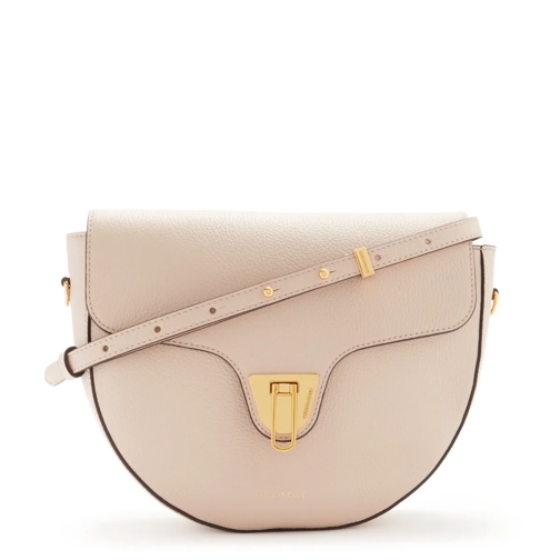 Coccinelle Coccinelle Beat Soft Beige Shoulder Bag E1MF61511N Beige Crossbody Bag