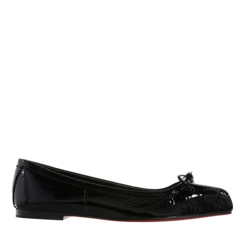 Christian Louboutin Ballerinas Mamadrague Ballerinas Black