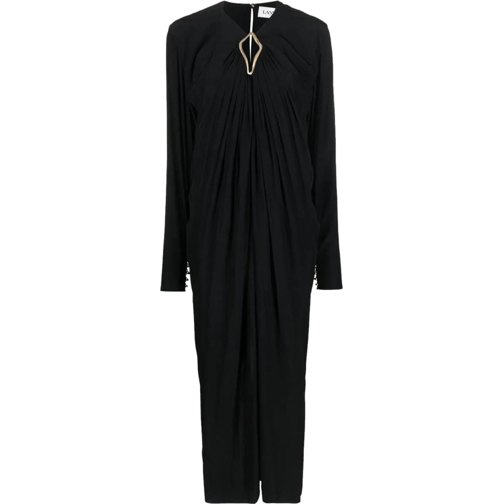 Lanvin  Dresses Black schwarz