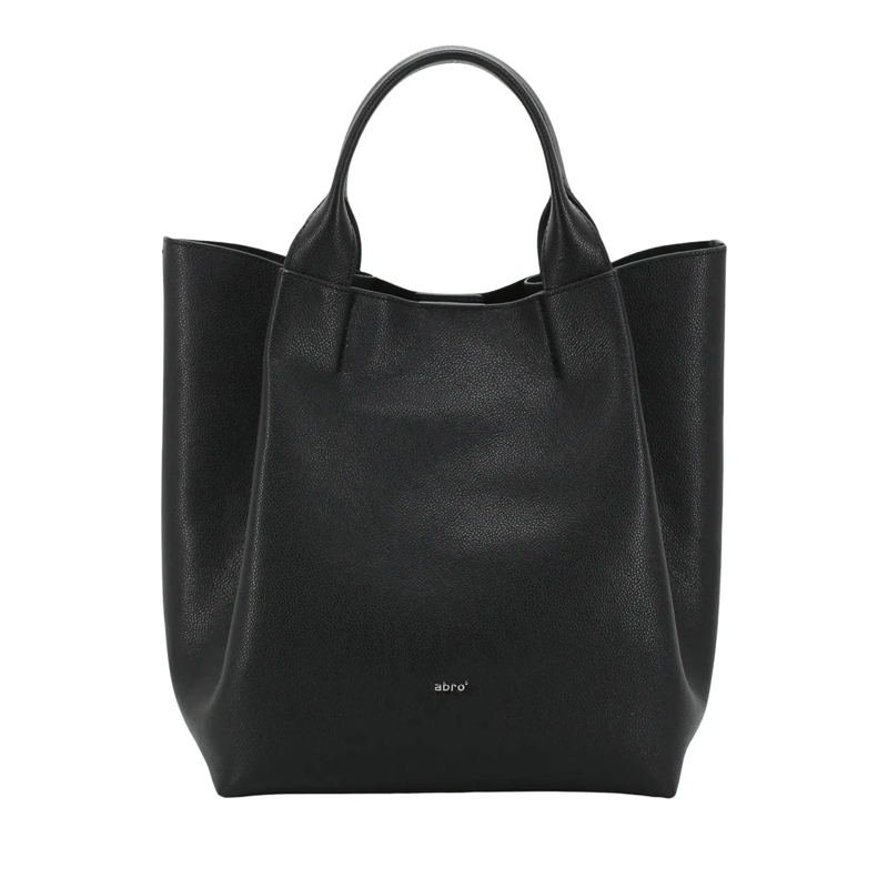 Abro Shopper Shopper ESSENTIAL schwarz