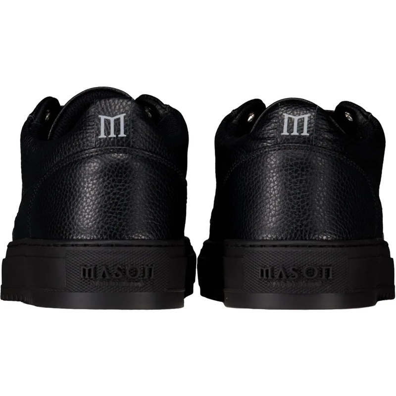 Mason Garments Low-Top-Sneaker Tia Alce Tonale Sneakers schwarz(Image 4)