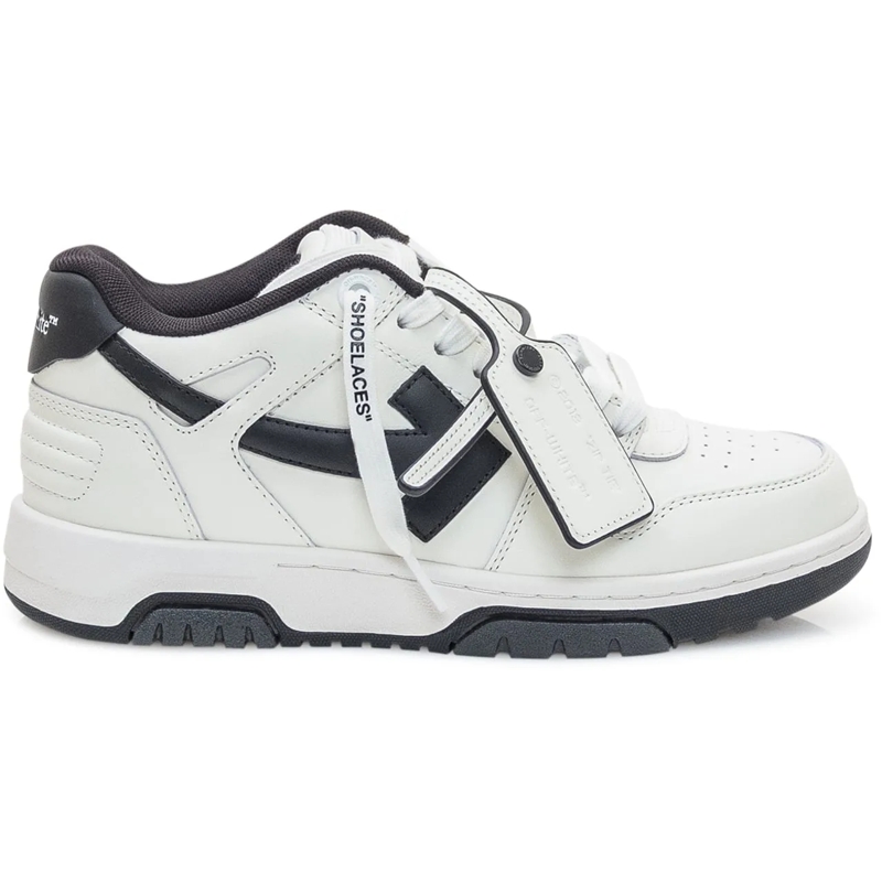 Off-White Low-Top-Sneaker Sneakers Out of Office weiß