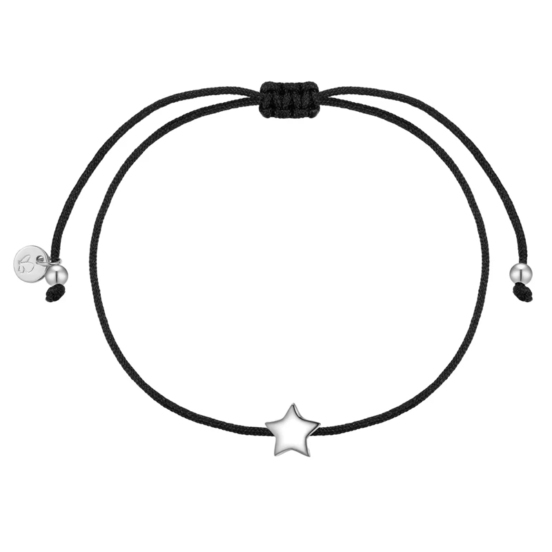 Glanzstücke München Armband Sterling Silber Armband Stern silber