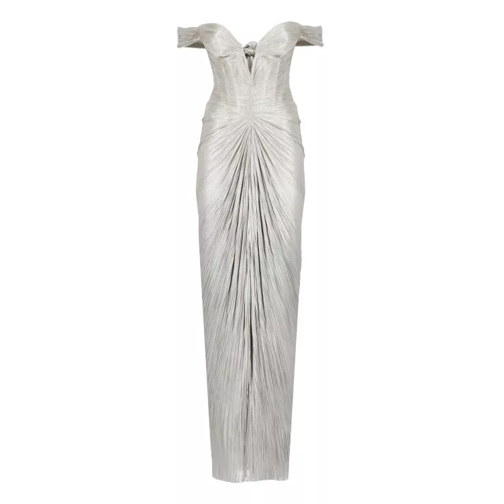 Maria Lucia Hohan Tia Dress White 